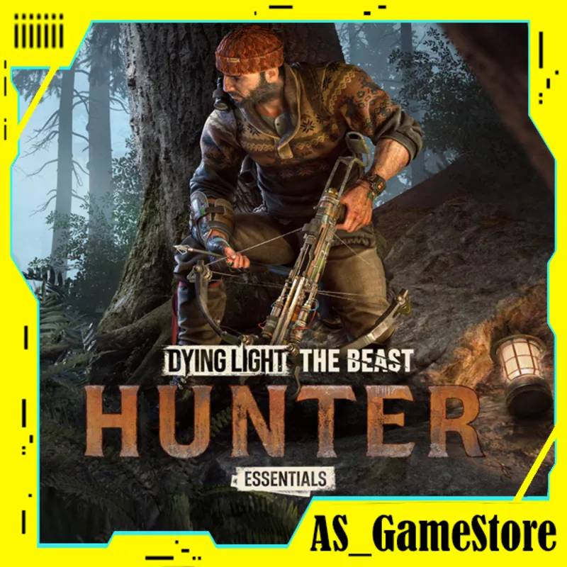 Dying Light: The Beast - Hunter Essentials | ПК Epic Games EGS