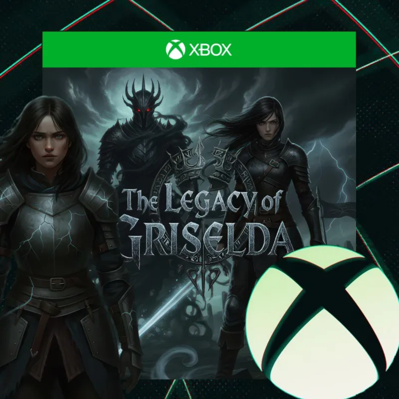 The Legacy of Griselda XBOX SERIES X|S + ПК WINDOWS НА ВАШ АККАУНТ