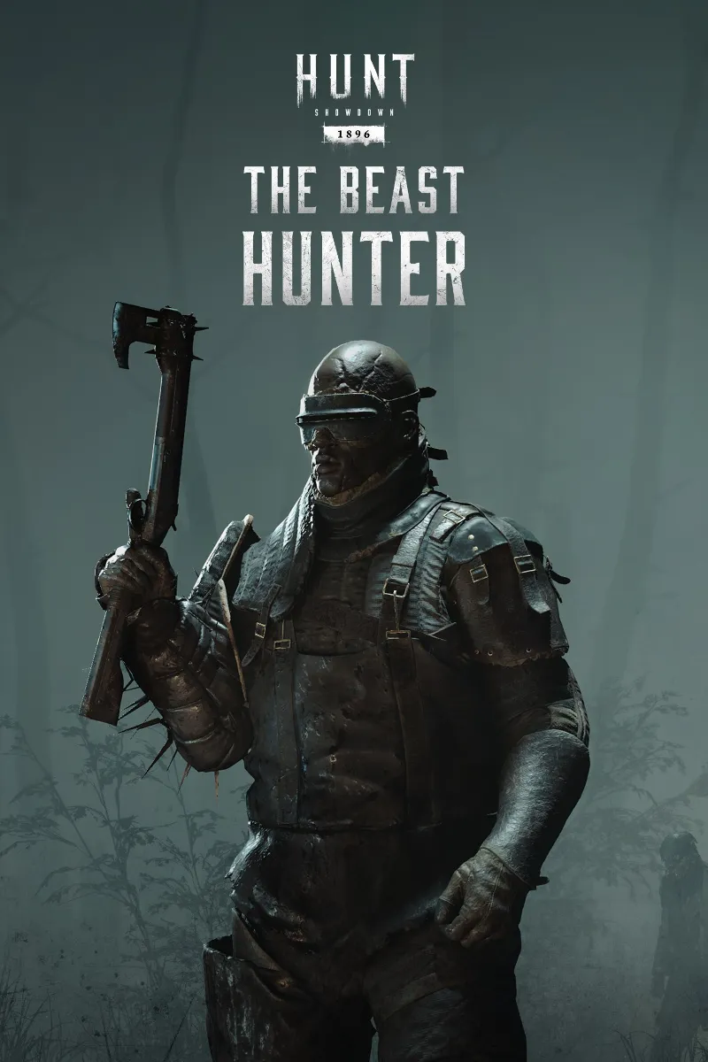 Hunt: Showdown 1896 - The Beast Hunter | PC | На любой аккаунт