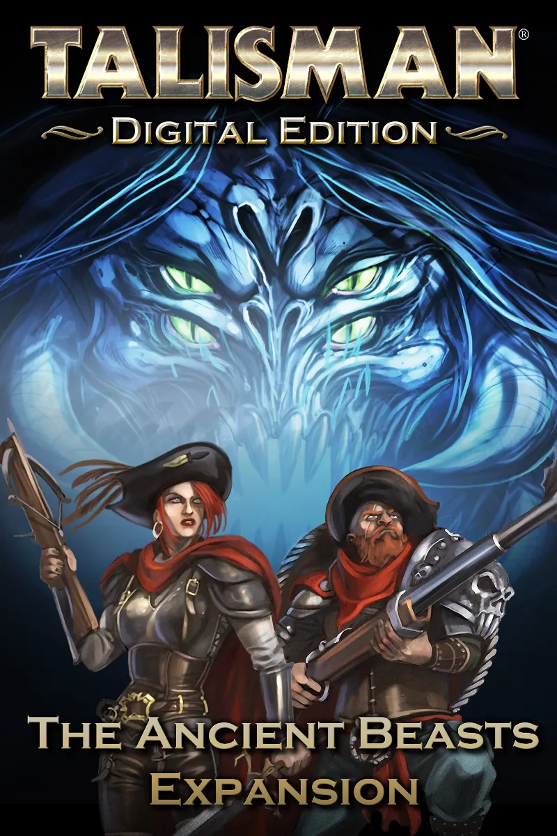 Talisman: Digital Edition - The Ancient Beasts Expansions | XBOX+PC | На любой аккаун