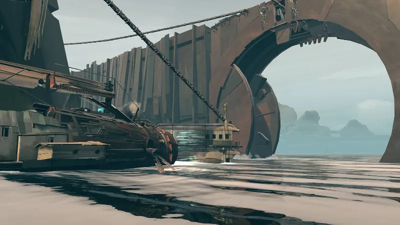 FAR: CHANGING TIDES XBOX ONE|XS КЛЮЧ
