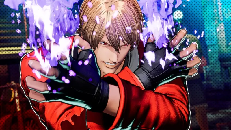 FATAL FURY: City of the Wolves Xbox активация