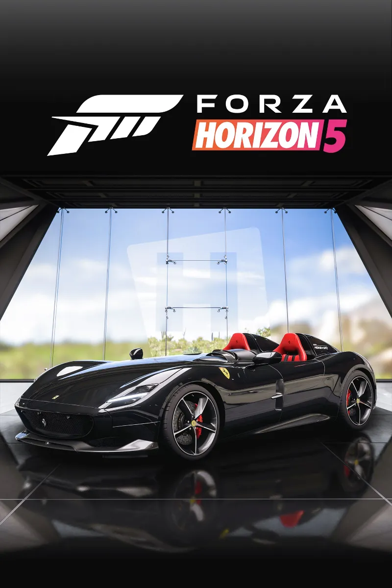 Forza Horizon 5 2019 Ferrari Monza SP2 | XBOX+PC | На любой аккаунт