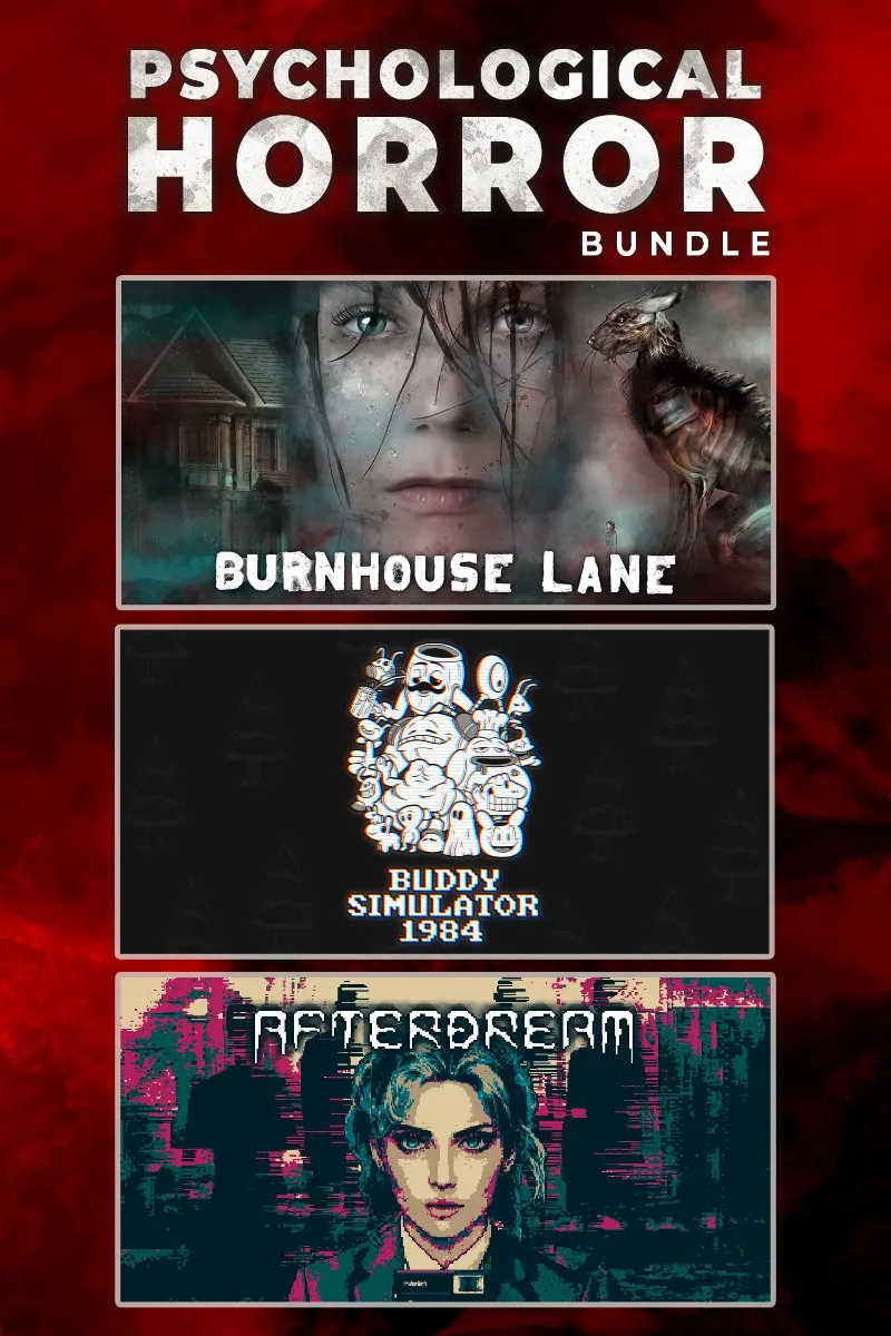 The Psychological Horror Bundle | XBOX | На любой аккаунт