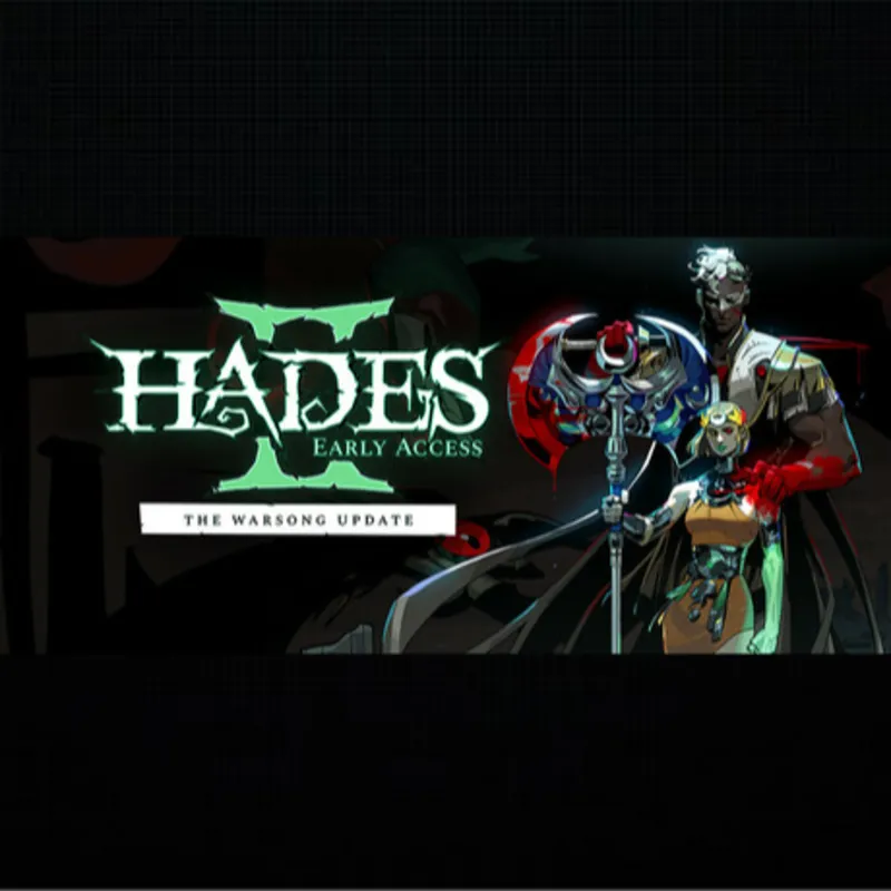 Hades II · Steam РОССИЯ и ВСЕ СТРАНЫ