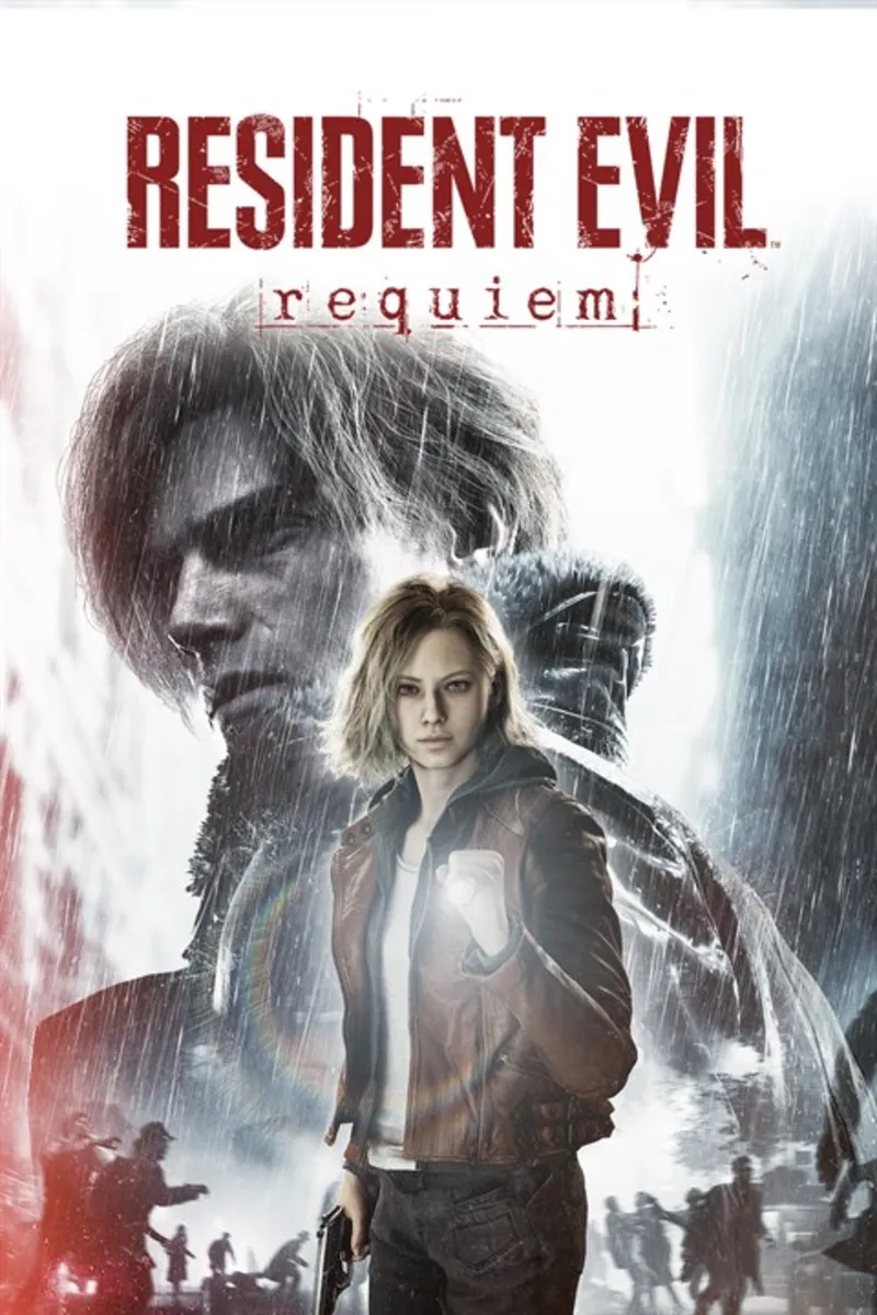 Resident Evil Requiem Xbox Series X|S активация