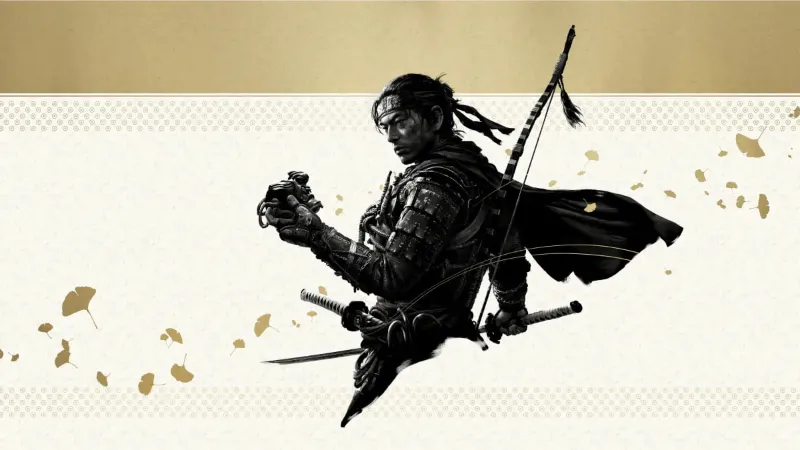 Ghost of Tsushima DIRECTOR’S CUT аренда от 10 дней