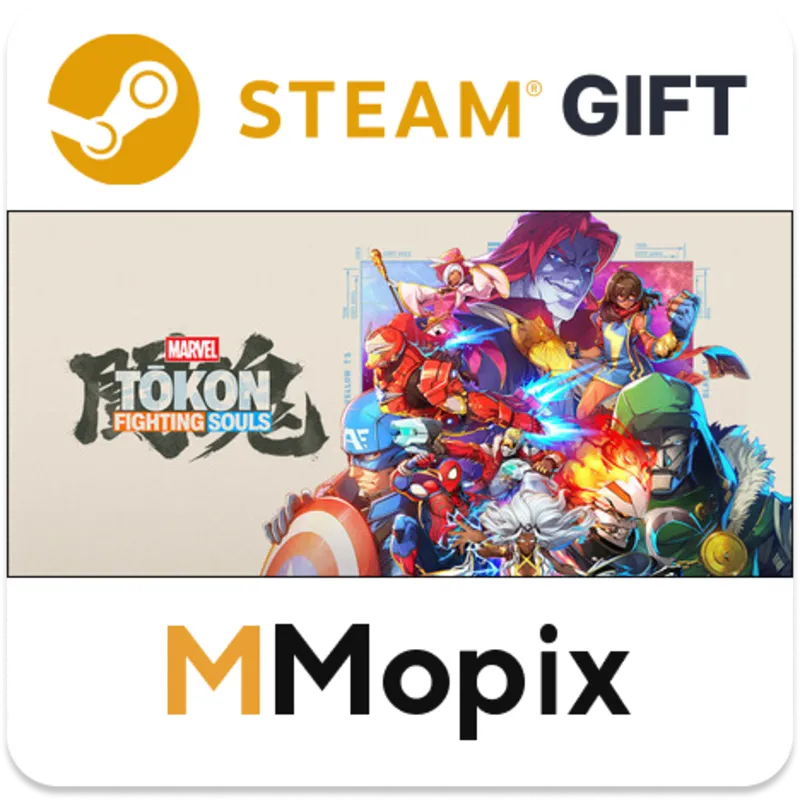 MARVEL Tōkon: Fighting Souls Digital Deluxe Edition STEAM RU KZ UA BY TR AR СНГ