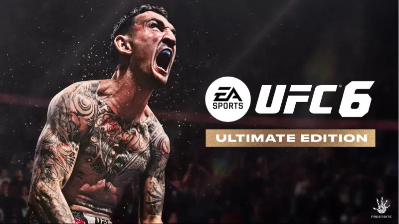Undisputed + Forza Horizon 6 + UFC 6 + EA SPORTS FC 26 XBOX Аккаунт