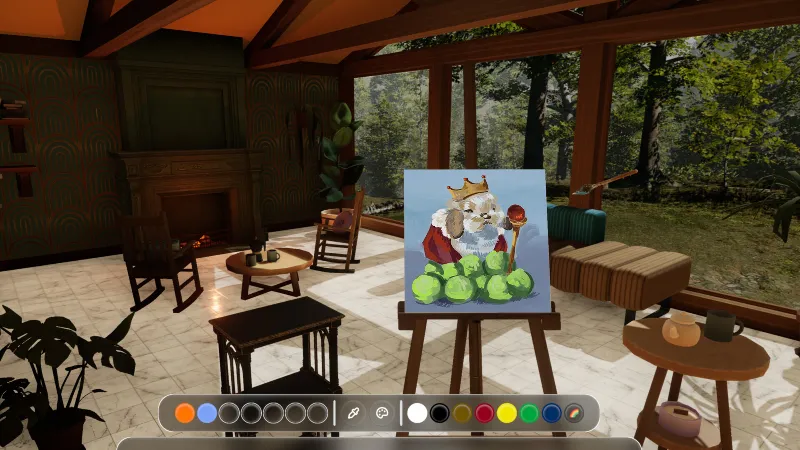 ВСЕ СТРАНЫ+РОССИЯ Painting PC STEAM GIFT