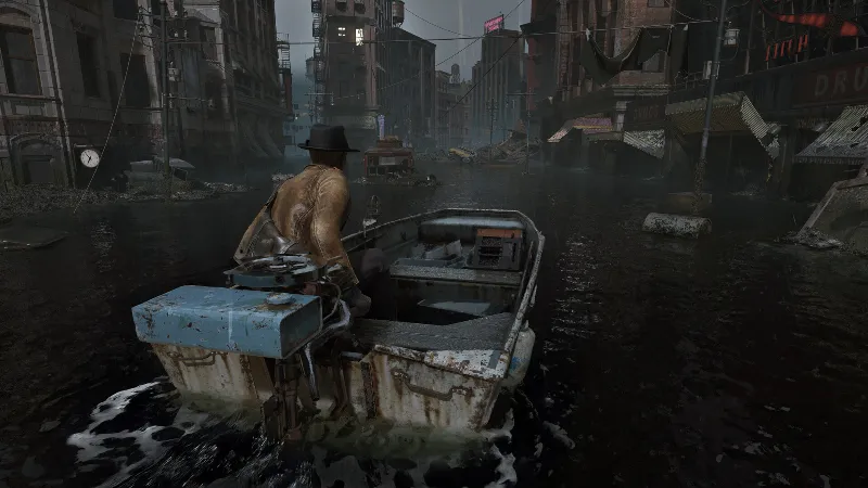 The Sinking City-2-Deluxe Edition | Steam Китай со сменой региона