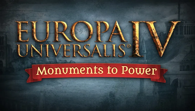 Collection - Europa Universalis IV: Monuments to Power Pack DLC /… | АВТОВЫДАЧА 24/7