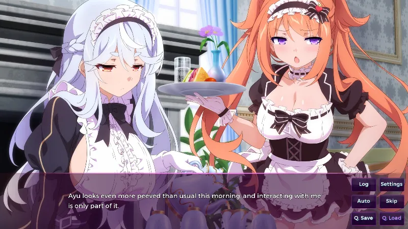 Sakura Succubus 9 STEAM Ключ | (СНГ+РФ)
