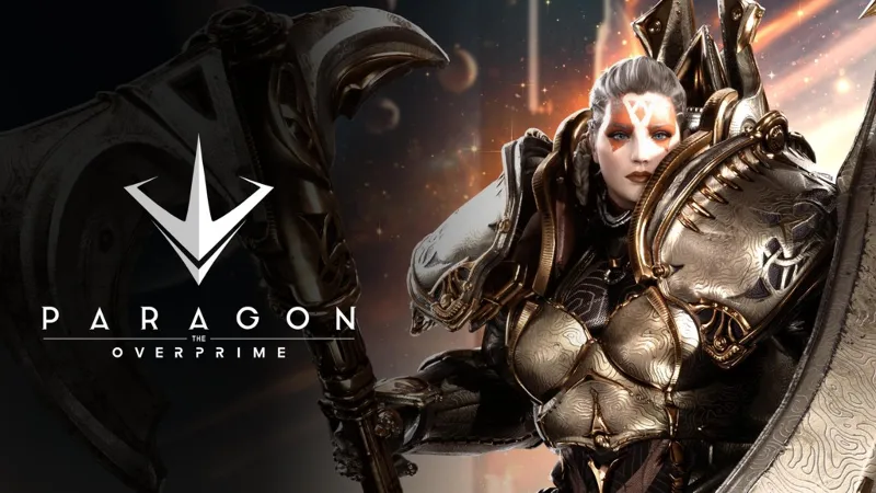 Epic Paragon: The Overprime аккаунт+почта