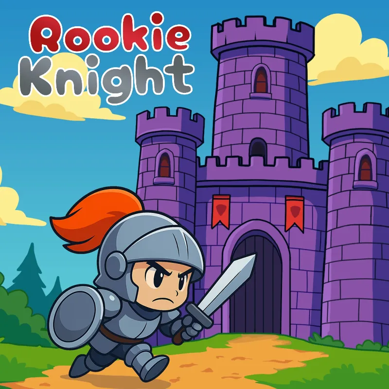 Rookie Knight (Windows) | PC | На любой аккаунт