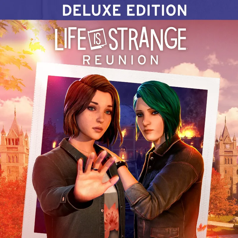 Life is Strange: Reunion PC + XBOX SERIES Любой Акк