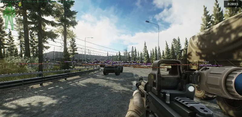 Чит Escape from Tarkov (Тарков) — ESP, лут по цене, выходы (Soft Hub)