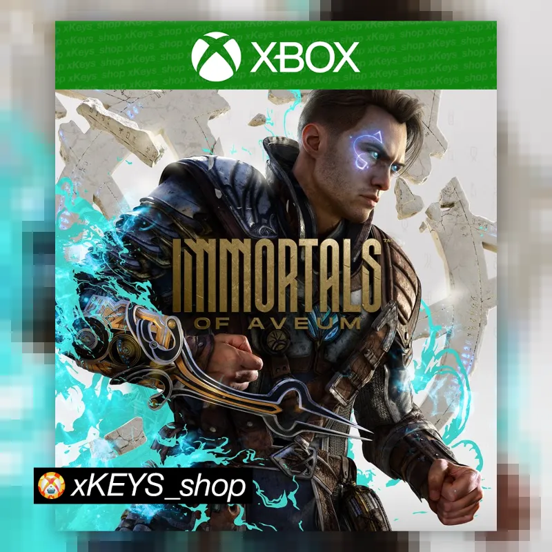 Immortals of Aveum XBOX КОД КЛЮЧ