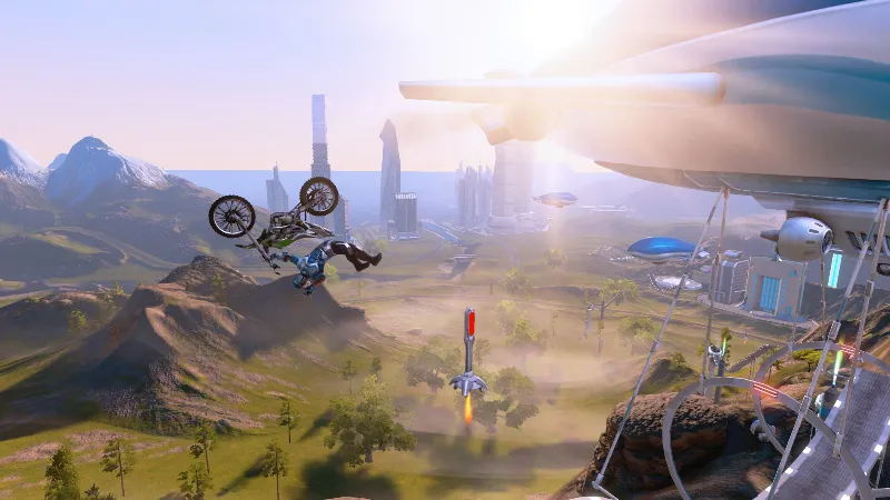 Trials Fusion Season Pass (Ключ Xbox One/Series X|S) – Глобальный