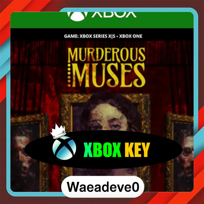 Murderous Muses XBOX LIVE Key TURKEY