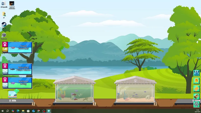Aquaville (Steam ключ / РФ+Весь Мир)