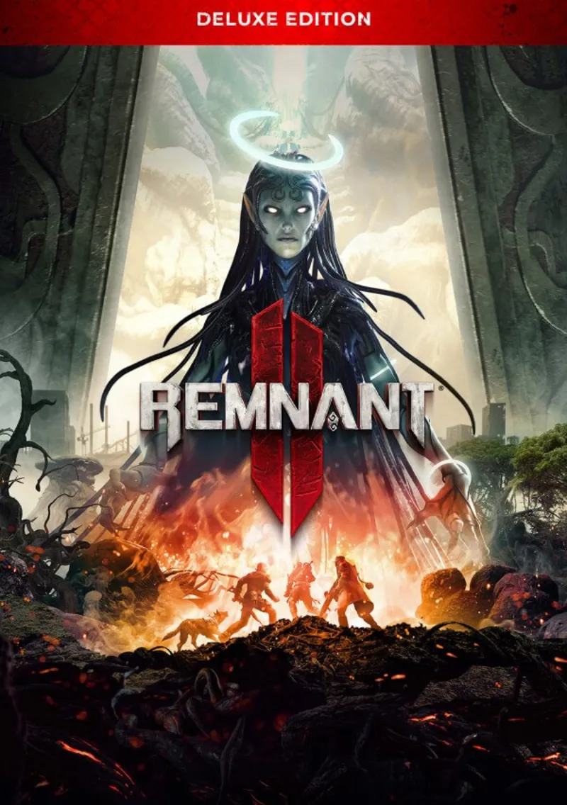 REMNANT II® - Deluxe Edition| STEAM КЛЮЧ RU+CIS+CN+LATAM+TR