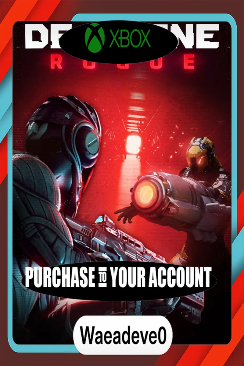Deadzone: Rogue Xbox – Purchase for Your Account