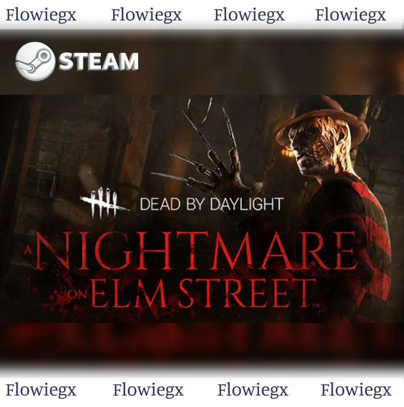 DLC Dead by Daylight | A Nightmare on Elm Street Steam Gift | UA