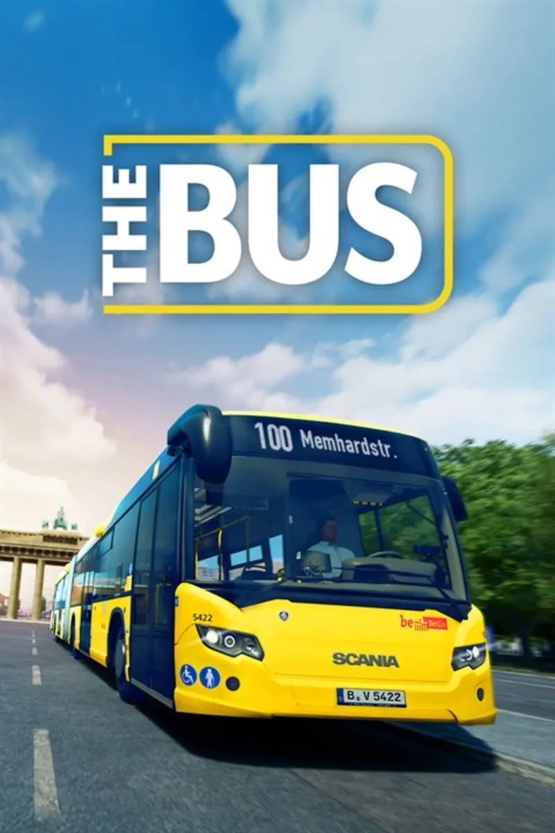 The Bus Xbox Series X|S активация