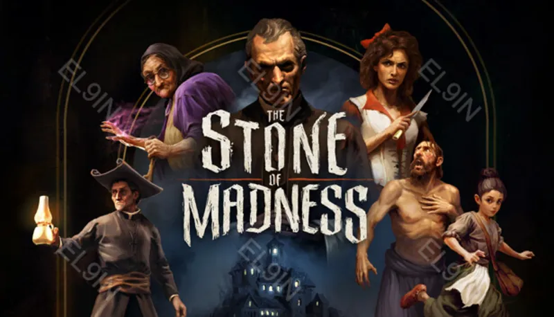 【The Stone of Madness】Epic Fresh New Моментальная доставка