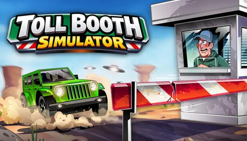 Toll Booth Simulator| STEAM КЛЮЧ РФ+СНГ