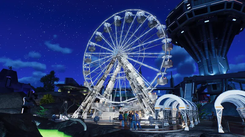 Planet Coaster 2 XBOX SERIES S|X + PC (WIN) КЛЮЧ/КОД СРАЗУ