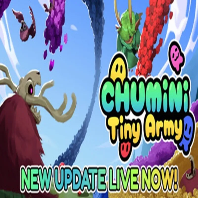 Chumini: Tiny Army (Steam ключ / РФ+Весь Мир)