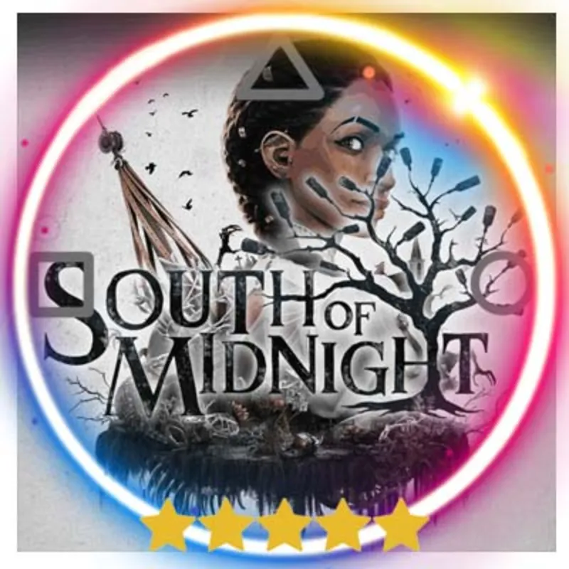 South of Midnight Weaver's Edition (PS5/RU) (Аренда от 7 дней)