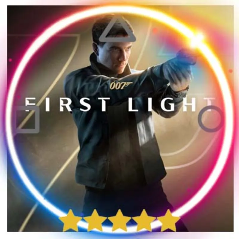 007 First Light (PS5/RU) (Аренда от 7 дней)