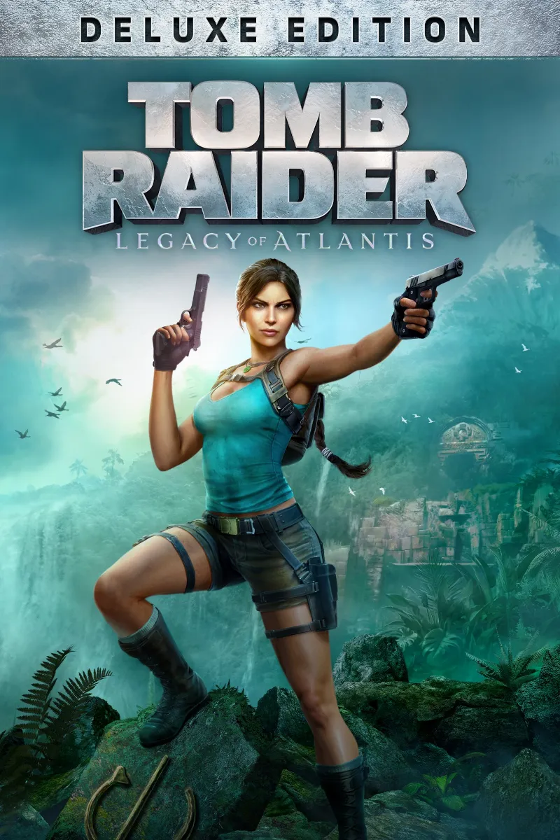 Tomb Raider: Legacy of Atlantis Deluxe Edition XBOX Series X|S Ключ