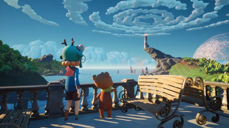 Daydream: Forgotten Sorrow Xbox One & Xbox Series X|S