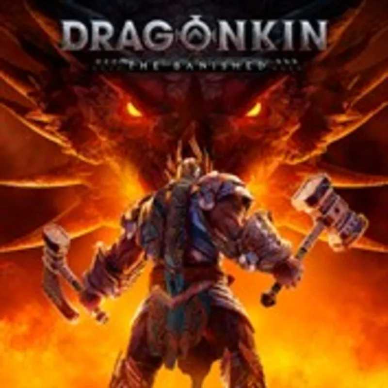 Dragonkin The Banished (Xbox)