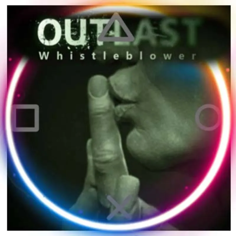 Outlast + Whistleblower (PS4/PS5/RU) П1 - Оффлайн