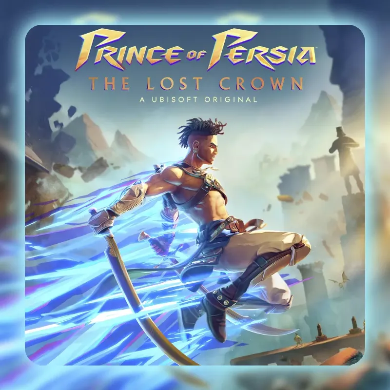 Prince of Persia Lost Crown ПОЛНАЯ ИГРА + ДОПОЛНЕНИЯ ios iPhone AppStore iPad