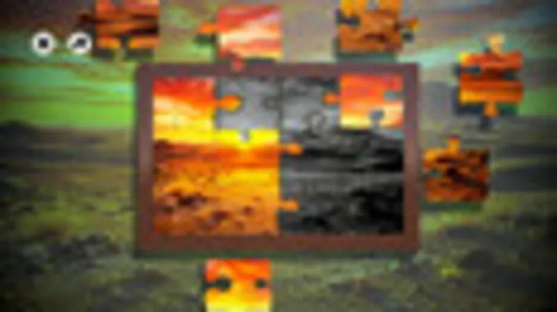 Puzzles Desert (STEAM KEY/REGION FREE)