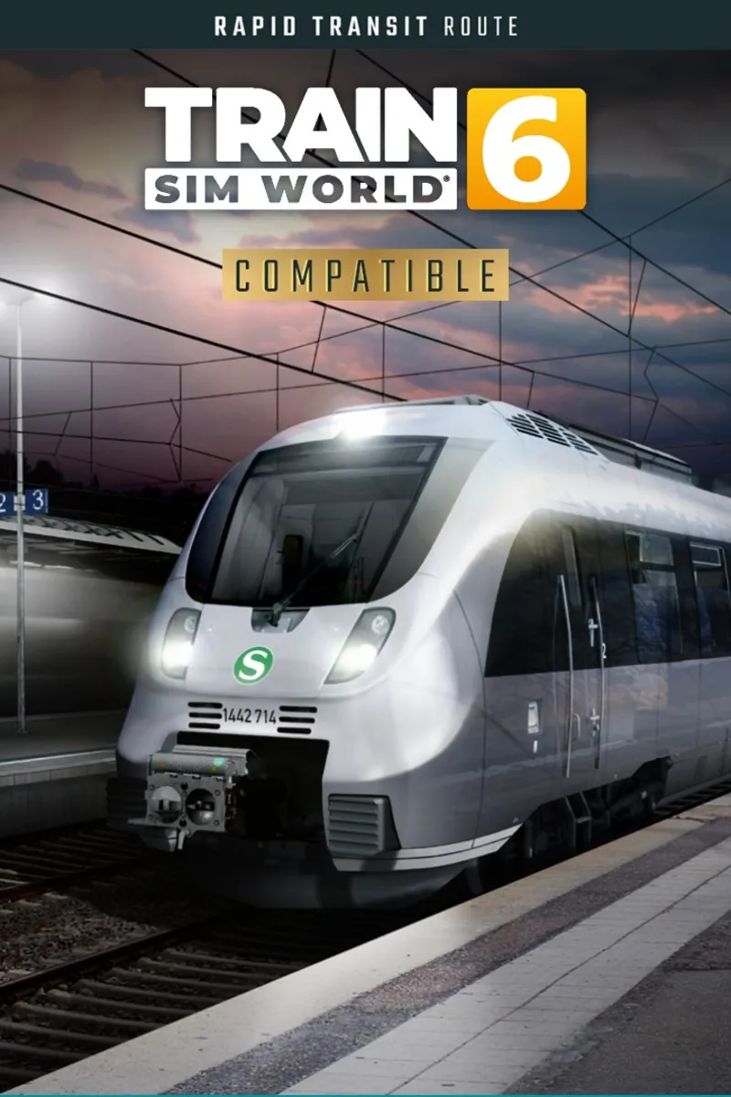 Train Sim World® 6: Rapid Transit | XBOX+PC | На любой аккаунт