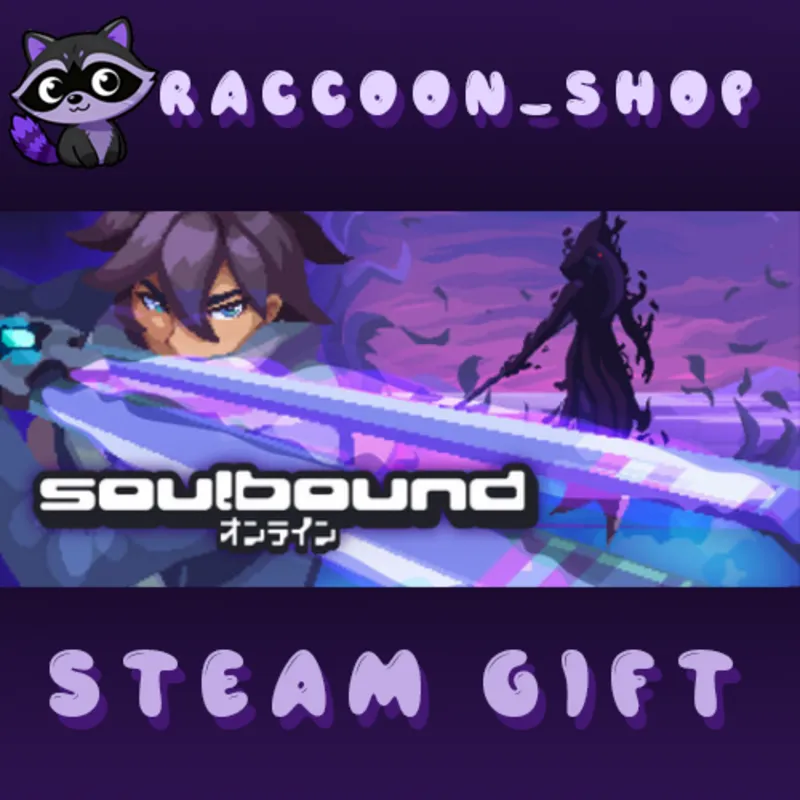 Soulbound * STEAM RU*KZ*UA*СНГ