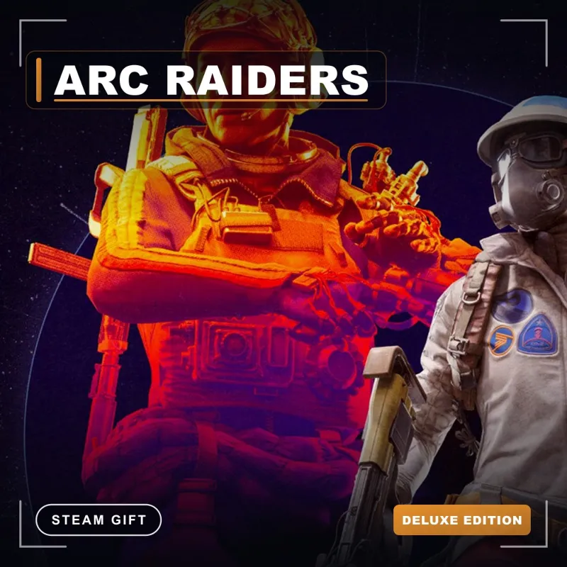 ARC Raiders Deluxe Edition (Steam Gift) · РФ и весь мир · Автодоставка 24/7