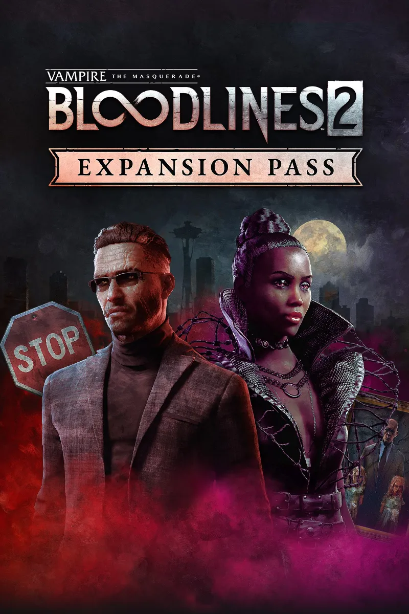 Vampire: The Masquerade® - Bloodlines 2 - Expansion Pass | XBOX | На любой аккаунт