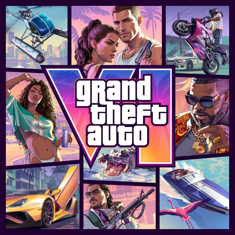 GTA 6 PS5 (Grand Theft Auto VI) | ТУРЦИЯ | УКРАИНА | ИНДИЯ | ПОЛЬША
