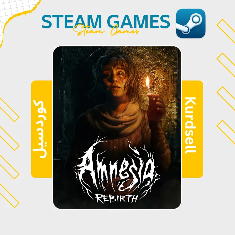 Amnesia: Rebirth - STEAM OFFLINE | NO GUARD + BONUSES