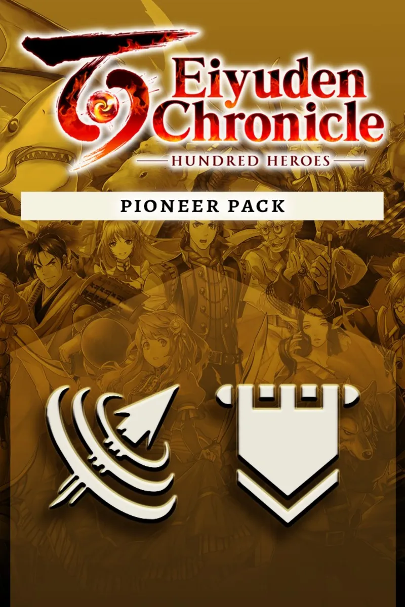 Pioneer Pack XBOX