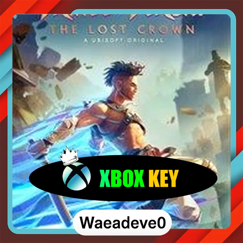 Prince of Persia: The Lost Crown (Xbox Series X|S) XBOX LIVE Key GLOBAL