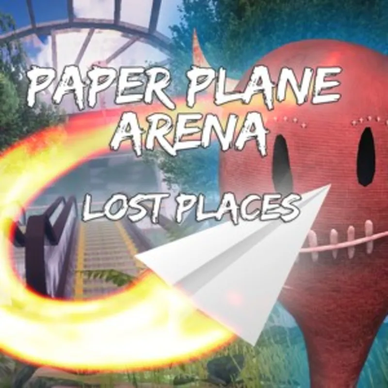 Paper Plane Arena - Lost Places | XBOX | На любой аккаунт